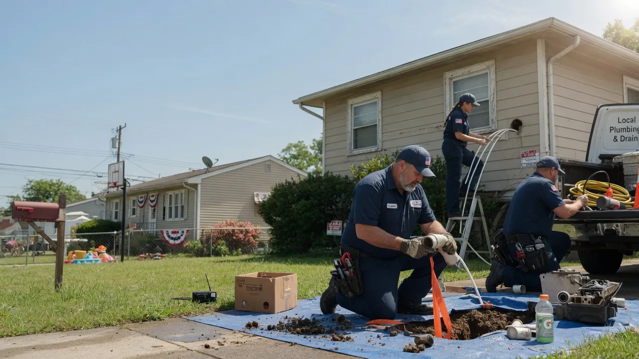 Faucet Repair in Saint Boniface, PA near me
